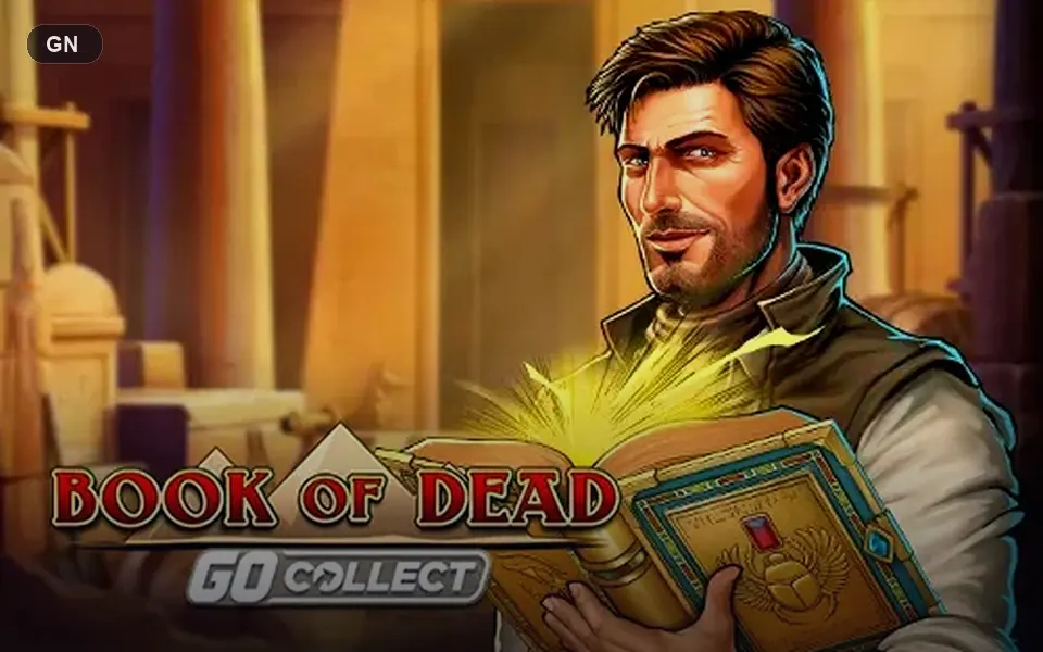 Book of Dead GO Collect