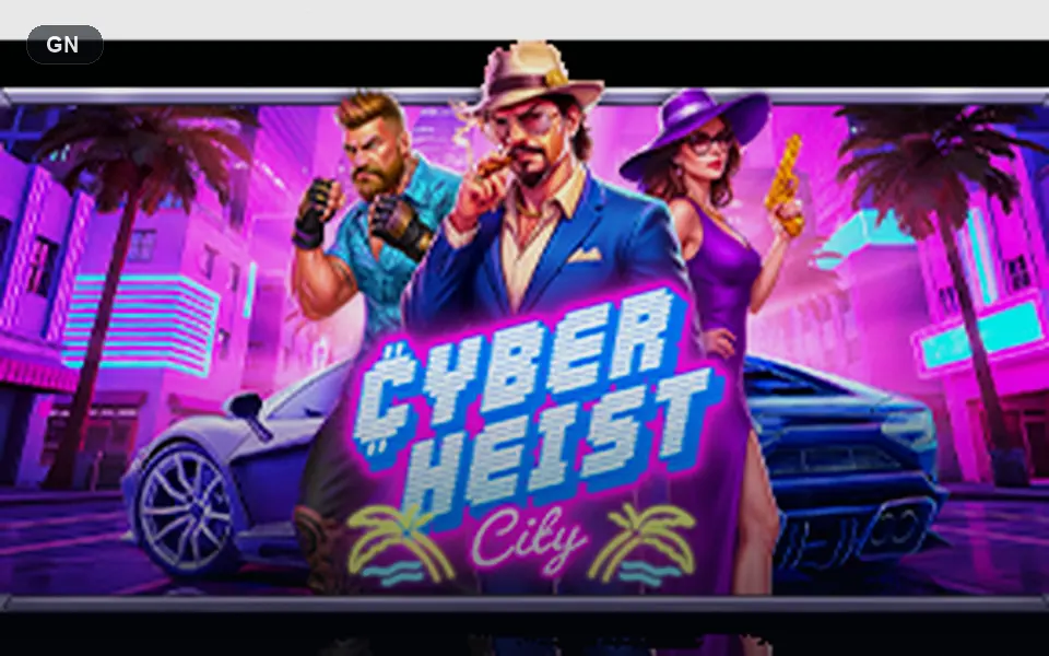 Cyberheist City